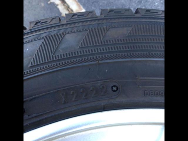 DUNLOP WM03 4本セット