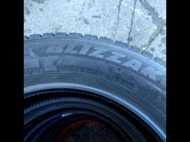 【BRIDGESTONE】VRX3 4本セット