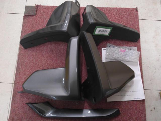 RP系 ステップワゴン スパーダ 純正マッドガード