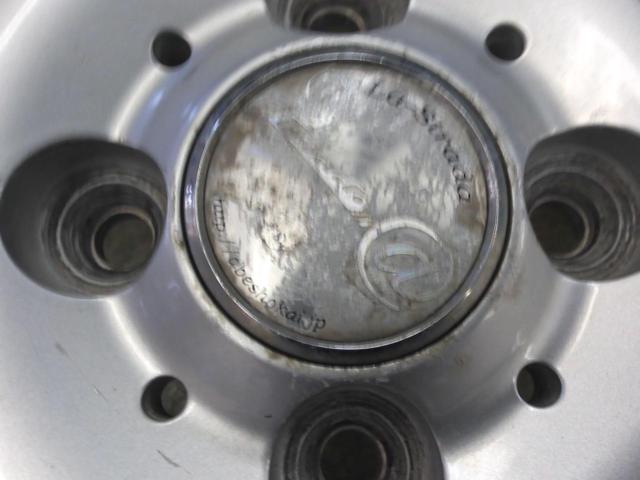 【ABE SHOKAI(アベショウカイ)】LA STRADA(ラストラーダ) TIRADO α(アルファ)