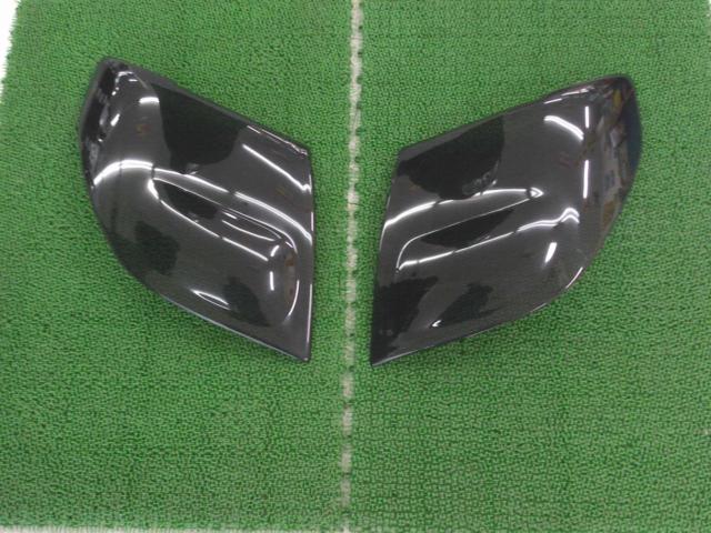 メーカー不明 ヘッドライトスモークカバー エルグランド【E51】