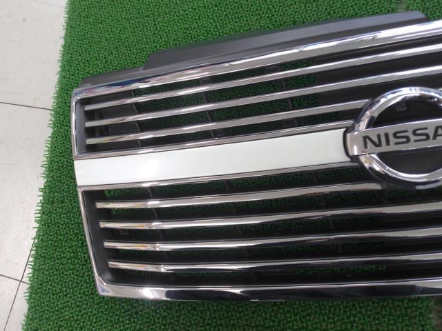 【日産純正】E51 エルグランド純正フロントグリル
