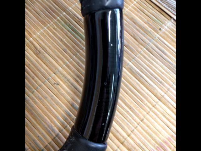 REAL ブラックウッドステアリング