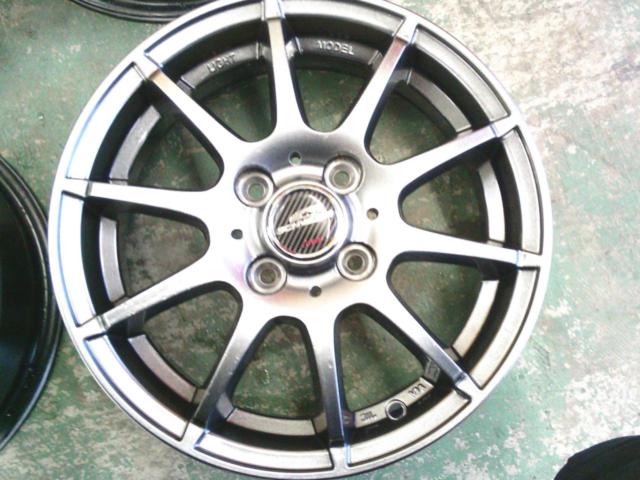 【A-TECH(エーテック)】SCHNEIDER(シュナイダー) StaG (4HOLE)