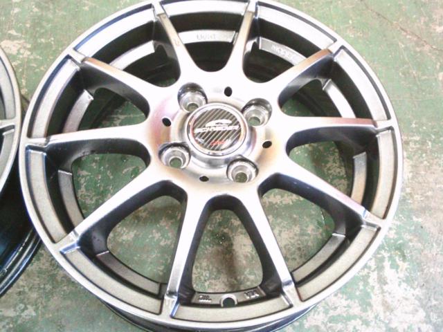 【A-TECH(エーテック)】SCHNEIDER(シュナイダー) StaG (4HOLE)