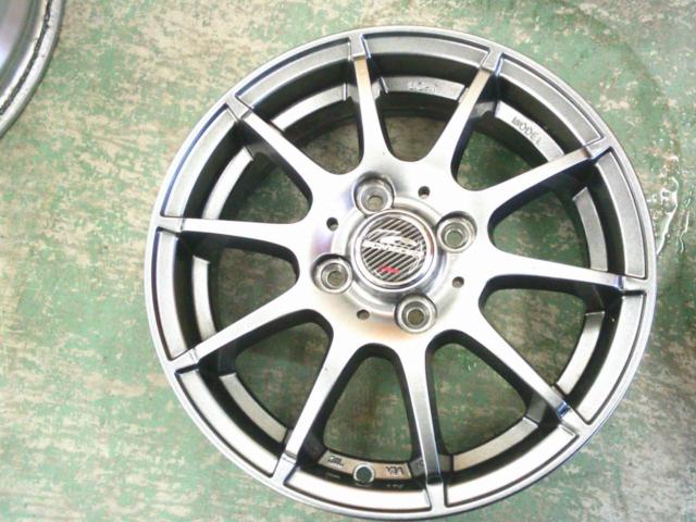 【A-TECH(エーテック)】SCHNEIDER(シュナイダー) StaG (4HOLE)