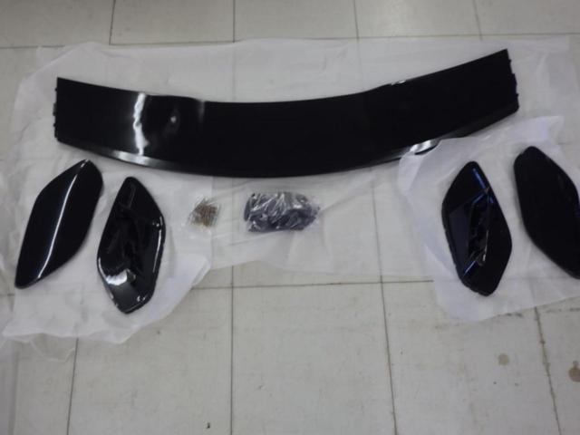  メーカー不明 Aクラス W177 リアスポイラー