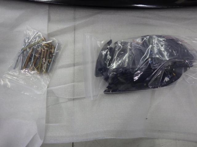  メーカー不明 Aクラス W177 リアスポイラー