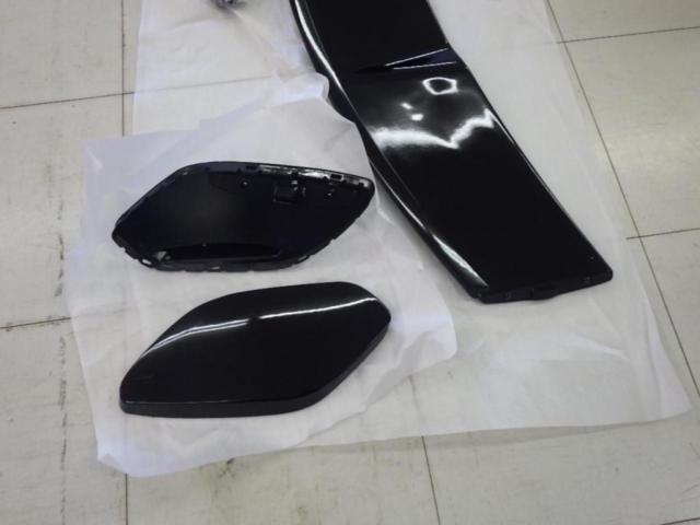  メーカー不明 Aクラス W177 リアスポイラー