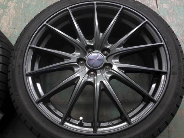 VELVA SPORT  + DUNLOP(ダンロップ) WINTERMAXX 03