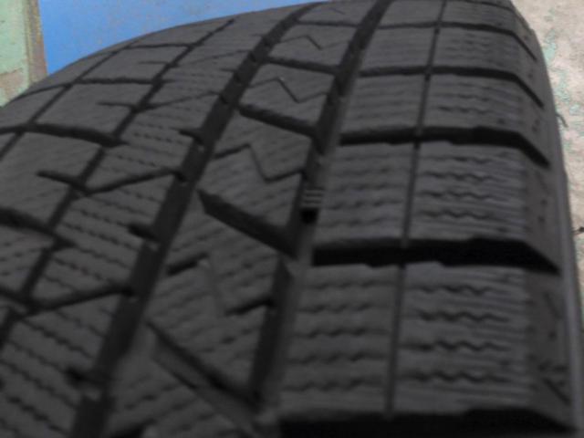 VELVA SPORT  + DUNLOP(ダンロップ) WINTERMAXX 03