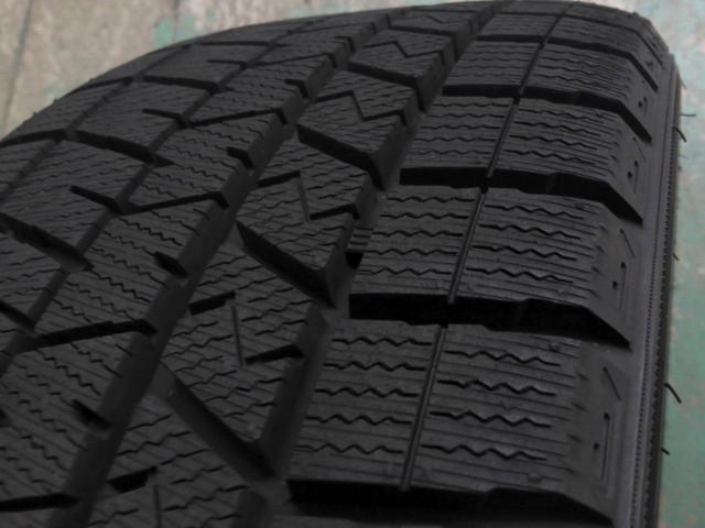 VELVA SPORT  + DUNLOP(ダンロップ) WINTERMAXX 03