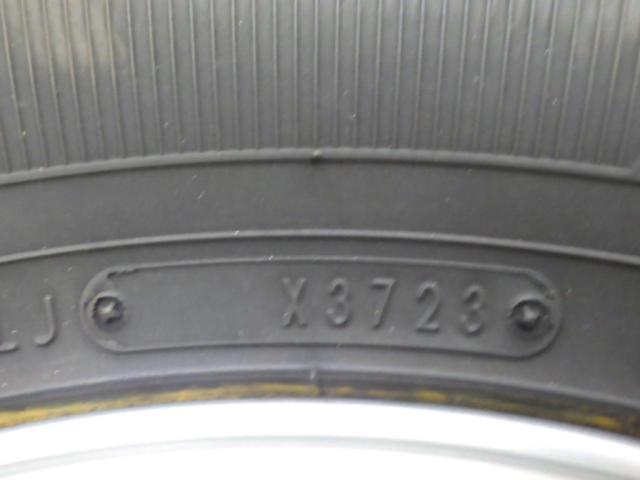 weds(ウェッズ) KEELER(キーラー) FORCE  + GOODYEAR(グッドイヤー) ICENAVI SUV