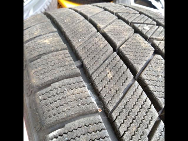 【weds(ウェッズ)】LEONIS(レオニス) MX+【BRIDGESTONE】VRX3