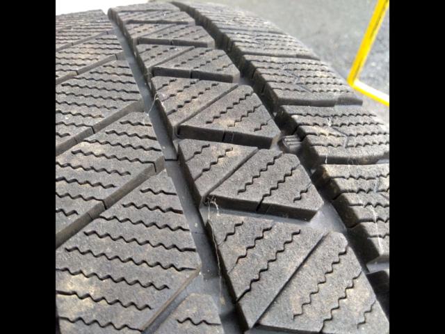【weds(ウェッズ)】LEONIS(レオニス) MX+【BRIDGESTONE】VRX3