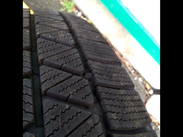 【weds(ウェッズ)】LEONIS(レオニス) MX+【BRIDGESTONE】VRX3