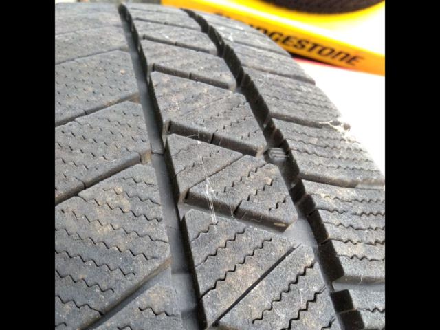 【weds(ウェッズ)】LEONIS(レオニス) MX+【BRIDGESTONE】VRX3