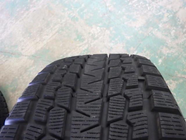 NITRO POWER  LFM527  + YOKOHAMA(ヨコハマ)  ice GARDE G075