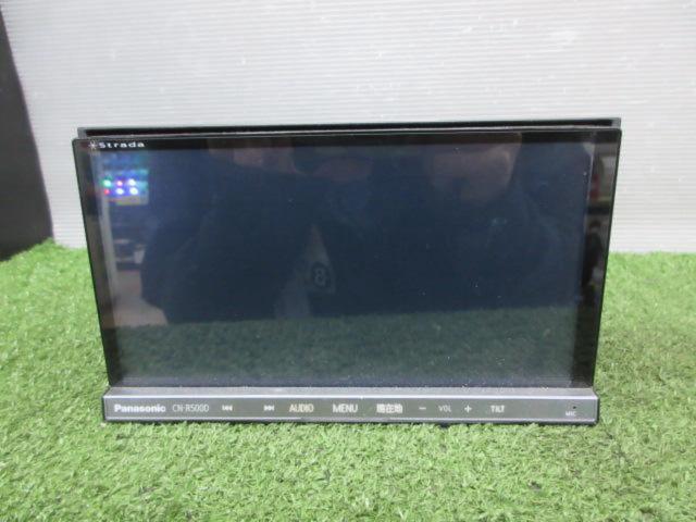 Panasonic(パナソニック) CN-R500D | 中古品 | アップガレージ 豊橋店 | カー用品 カーナビ(地デジ） AV一体 ...