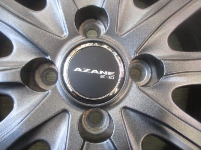 TOPY AZANE E-10 + BRIDGESTONE Ecopia NH100C(2021年製造) | 中古品 | アップガレージ 埼玉 ...