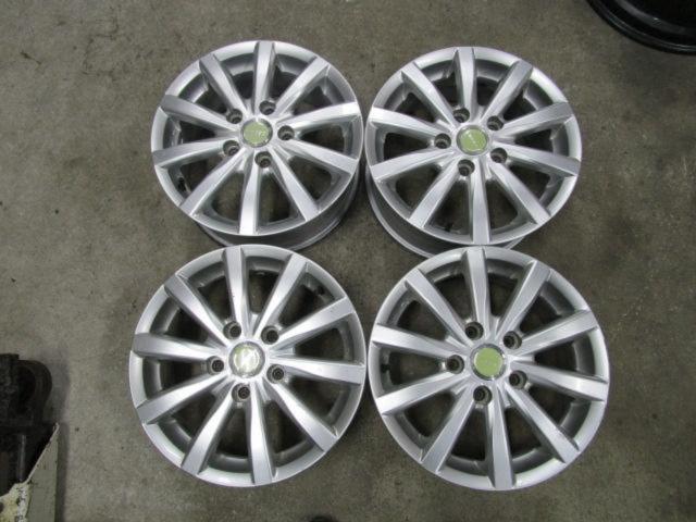 BRIDGESTONE VAGGIO 10本スポーク | 中古品 | アップガレージ 米子店 | カー用品 アルミホイール 15インチホイール ...