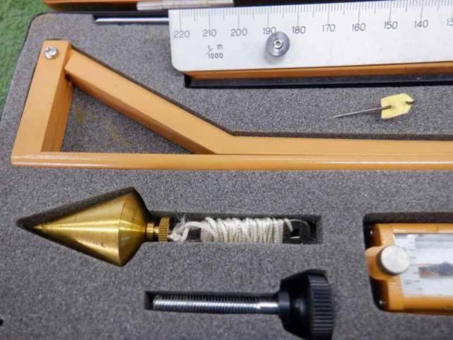 ◇値下げしました!!◇【WG】八田スタンダード 測量器