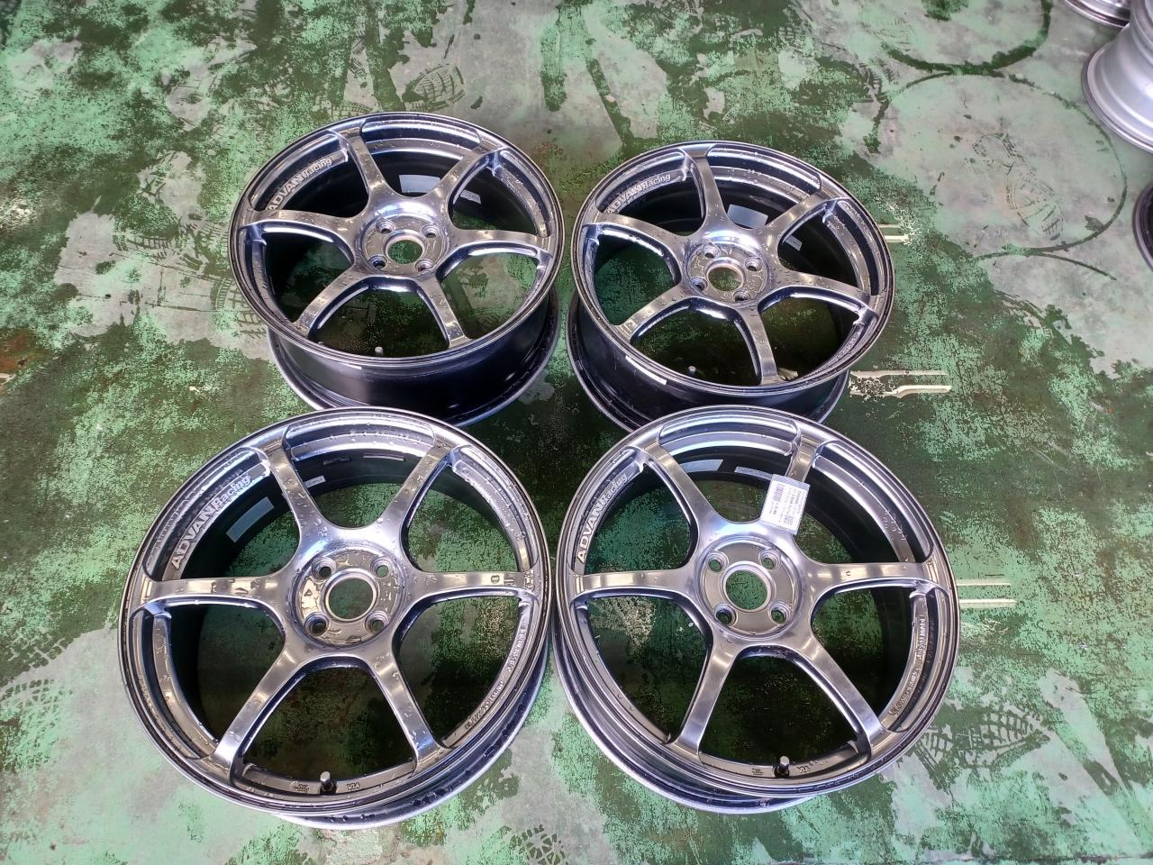 【YOKOHAMA(ヨコハマ)】ADVAN Racing(アドバンレーシング) RG3 | やや傷や汚れあり | アップガレージ 青森店 ...