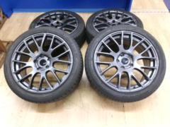 TANABE(タナベ) SSR GT GTV04 + YOKOHAMA(ヨコハマ) BluEarthGT AE51