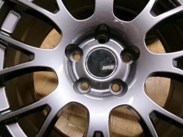 TANABE(タナベ) SSR GT GTV04 + YOKOHAMA(ヨコハマ) BluEarthGT AE51