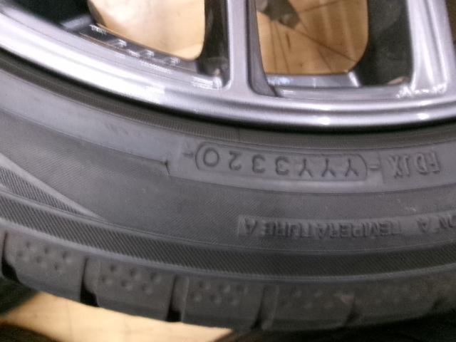 TANABE(タナベ) SSR GT GTV04 + YOKOHAMA(ヨコハマ) BluEarthGT AE51