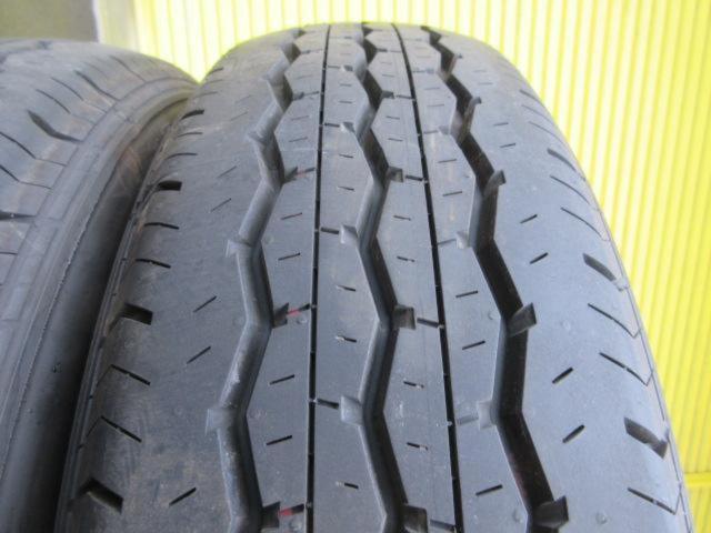 BRIDGESTONE ECOPIA RD613 | やや傷や汚れあり | アップガレージ 札幌新発寒店 | カー用品 タイヤ 15インチ ...