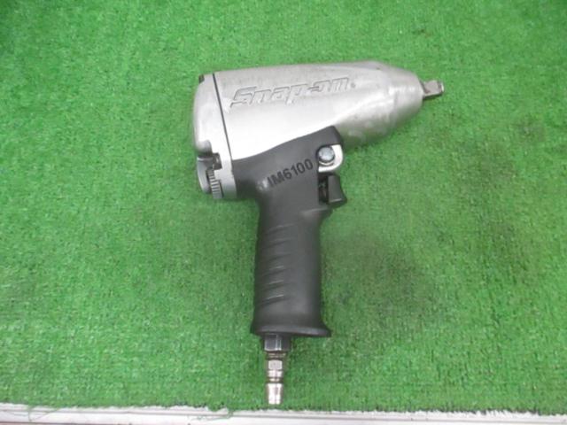 ★値下げしました!!★ Snap-on エアーインパクトレンチ IM6100