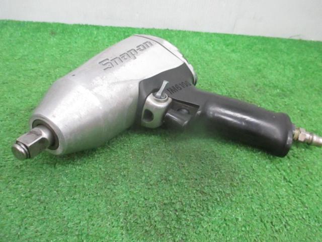 ★値下げしました!!★ Snap-on エアーインパクトレンチ IM6100