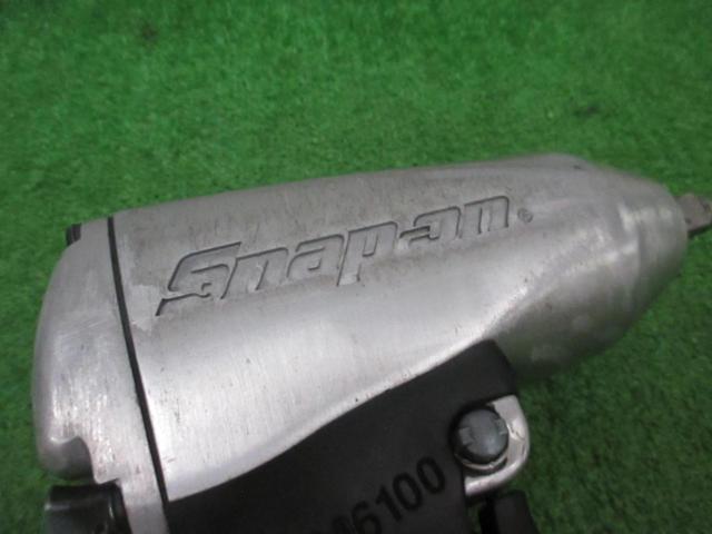 ★値下げしました!!★ Snap-on エアーインパクトレンチ IM6100