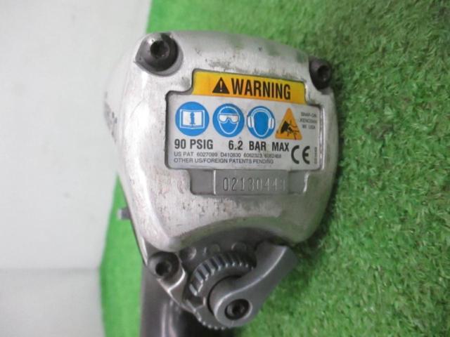 ★値下げしました!!★ Snap-on エアーインパクトレンチ IM6100