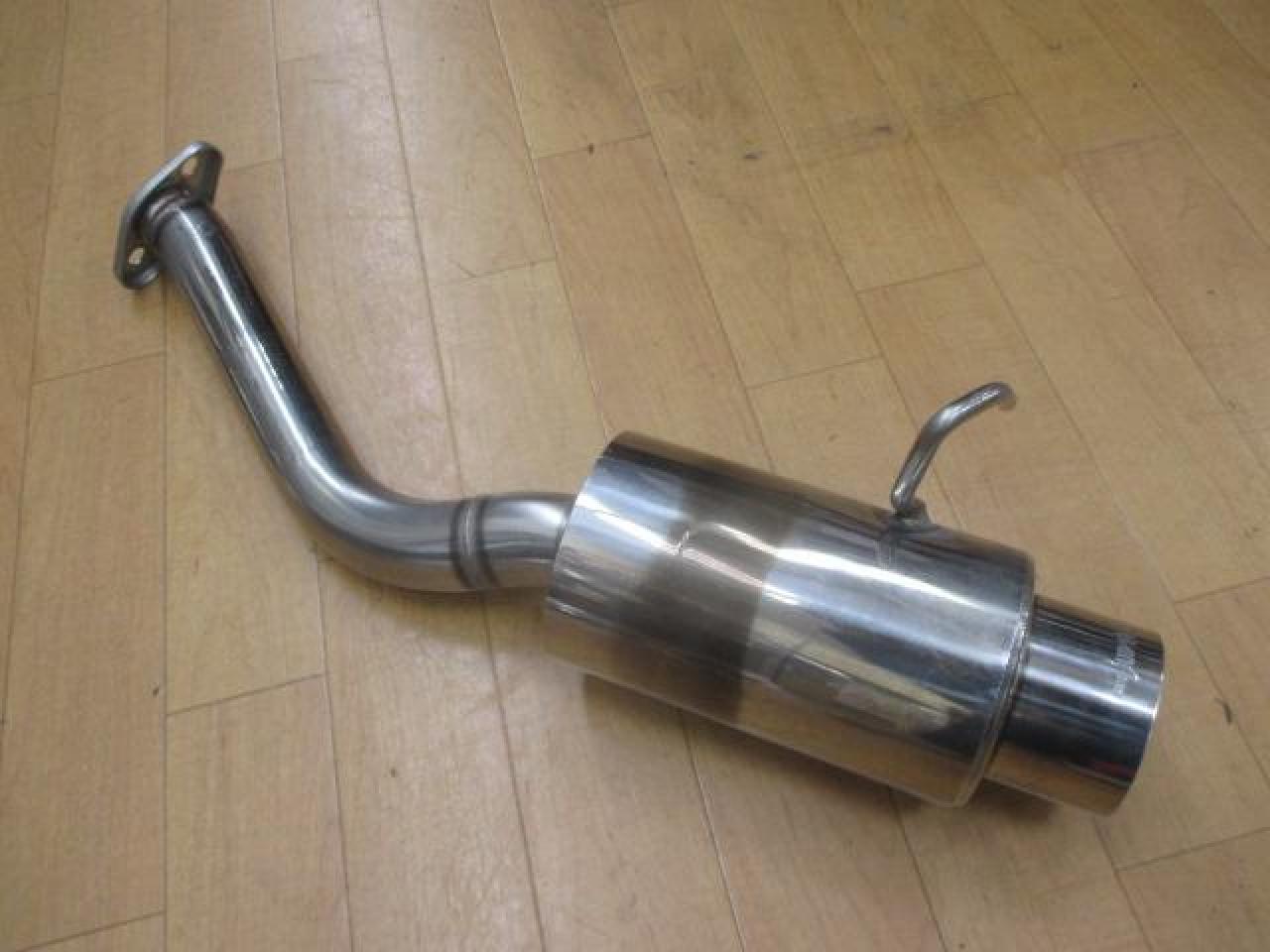 J-WORKS AUTO JEWEL N1 street muffler | やや傷や汚れあり | アップガレージ 群馬伊勢崎店 | カー用品 ...