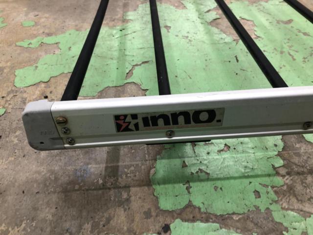 【INNO】[IN557]アルミラック100 | 中古品 | アップガレージ 滋賀彦根店 | カー用品 キャリアを通販で購入する | 中古カー ...
