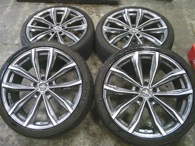 weds Kranze Graben 680EVO + MINERVA F205