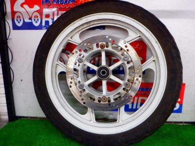 ▽値下げしました!7KAWASAKI フロントホイル