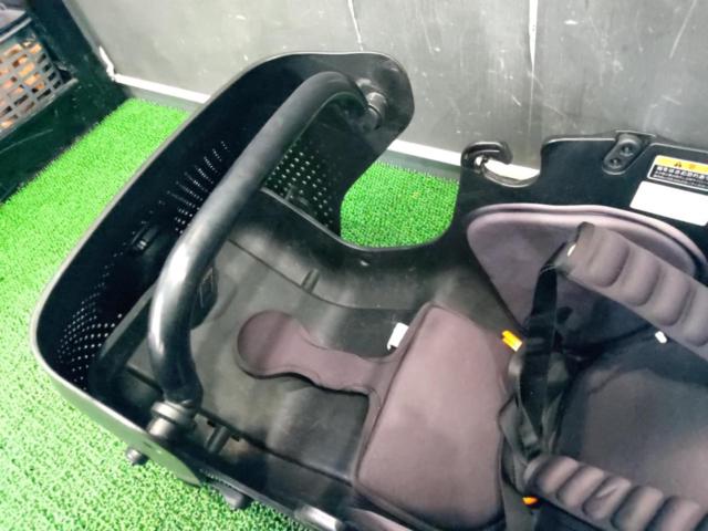 YHYAMAHA BC-009DXK 自転車用チャイルドシート フロント用★値下げしました!!★