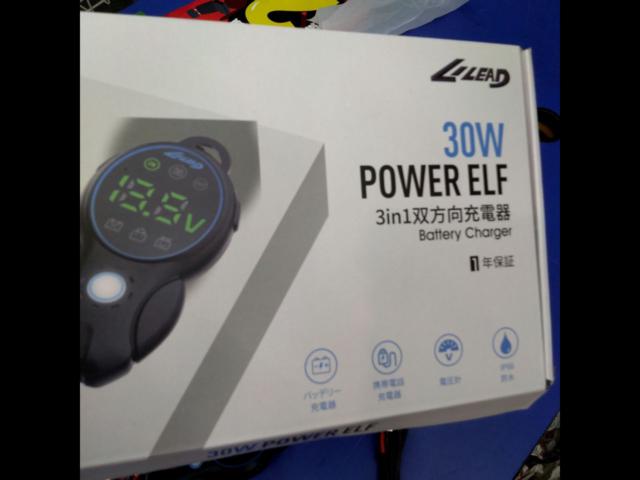 LILEAD バッテリー充電器 | 中古品 | アップガレージ ライダース柏店 | バイク用品 メンテナンス 工具・メンテナンス(二輪)を通販 ...
