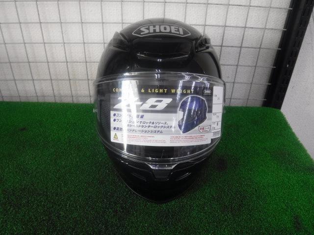 SHOEI(ショウエイ) Z-8 フルフェイス ブラック Mサイズ 2023年製造