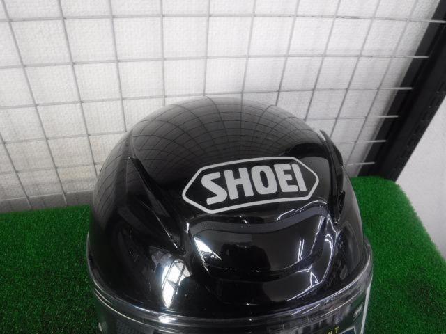SHOEI(ショウエイ) Z-8 フルフェイス ブラック Mサイズ 2023年製造