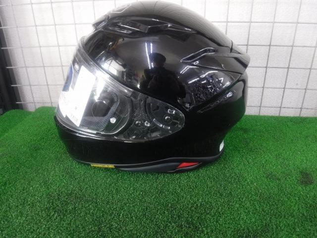 SHOEI(ショウエイ) Z-8 フルフェイス ブラック Mサイズ 2023年製造