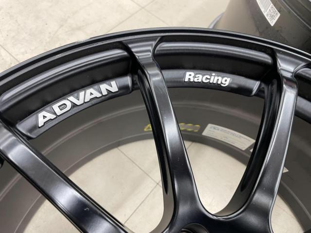 YOKOHAMA ADVAN Racing RS2 | やや傷や汚れあり | アップガレージ 和歌山店 | カー用品 アルミホイール 18 ...