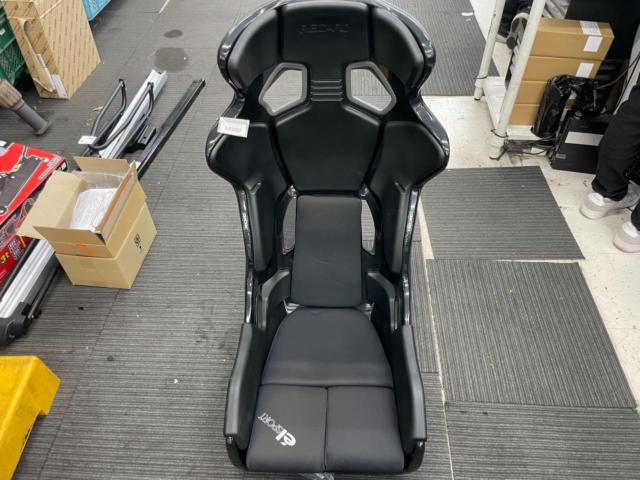 RECARO PRO RACER RMS 2700G +el SPORT シートクッション for RECARO RMS フルセット | 中古 ...