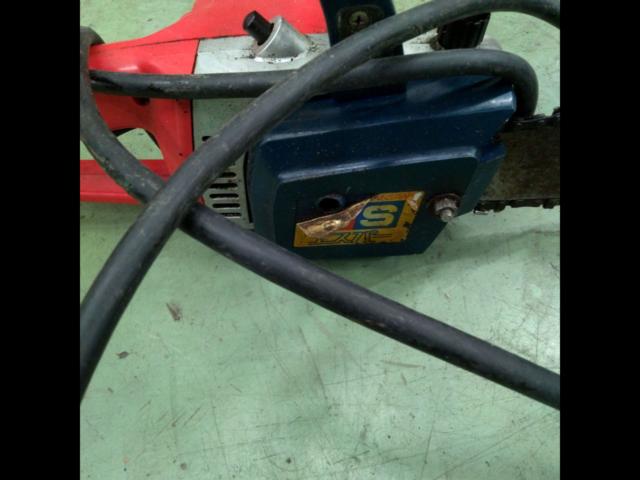 RYOBI エスパーSS チェンソー