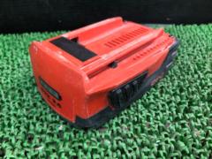 HILTI ヒルティ 充電式リチウムイオンバッテリー B 22/2.6