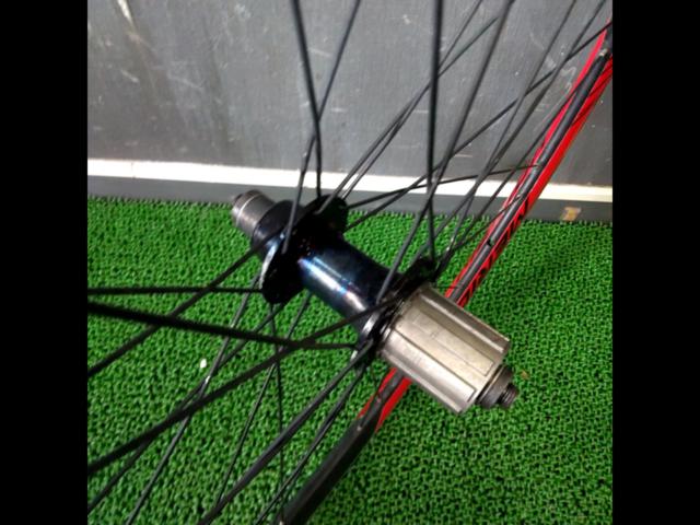 MERIDA AERO30 700Cリアホイール