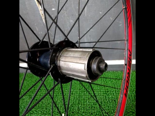MERIDA AERO30 700Cリアホイール